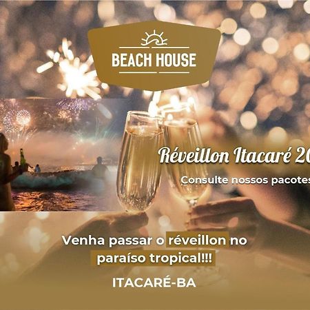 Beach House L Itacaré Екстериор снимка