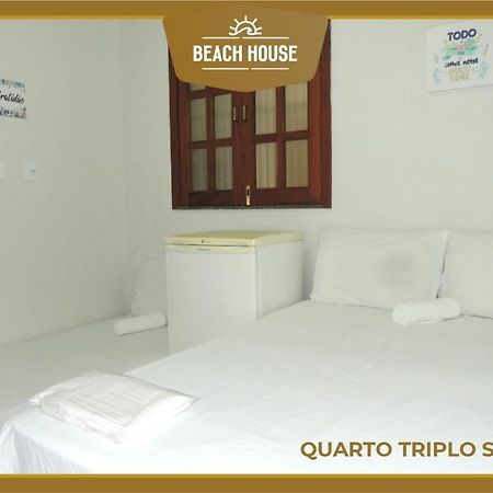 Beach House L Itacaré Екстериор снимка