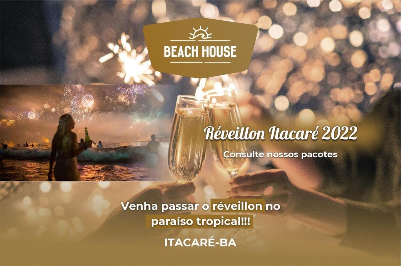 Beach House L Itacaré Екстериор снимка