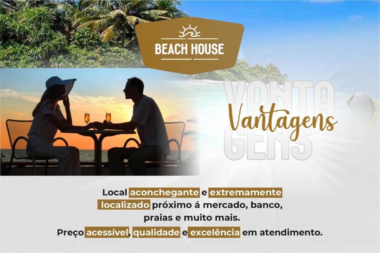 Beach House L Itacaré Екстериор снимка
