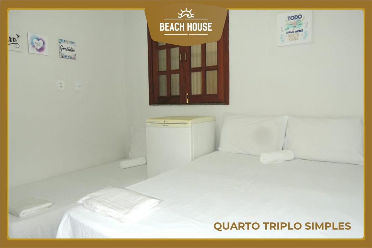 Beach House L Itacaré Екстериор снимка