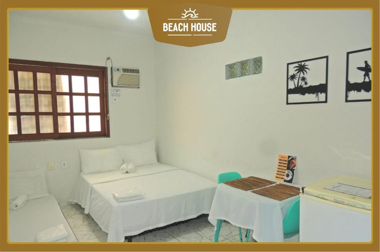 Beach House L Itacaré Екстериор снимка
