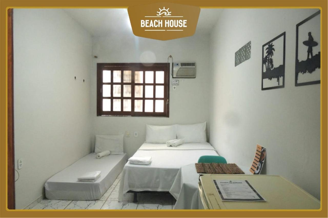 Beach House L Itacaré Екстериор снимка