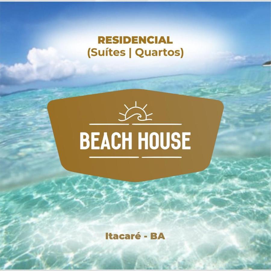 Beach House L Itacaré Екстериор снимка