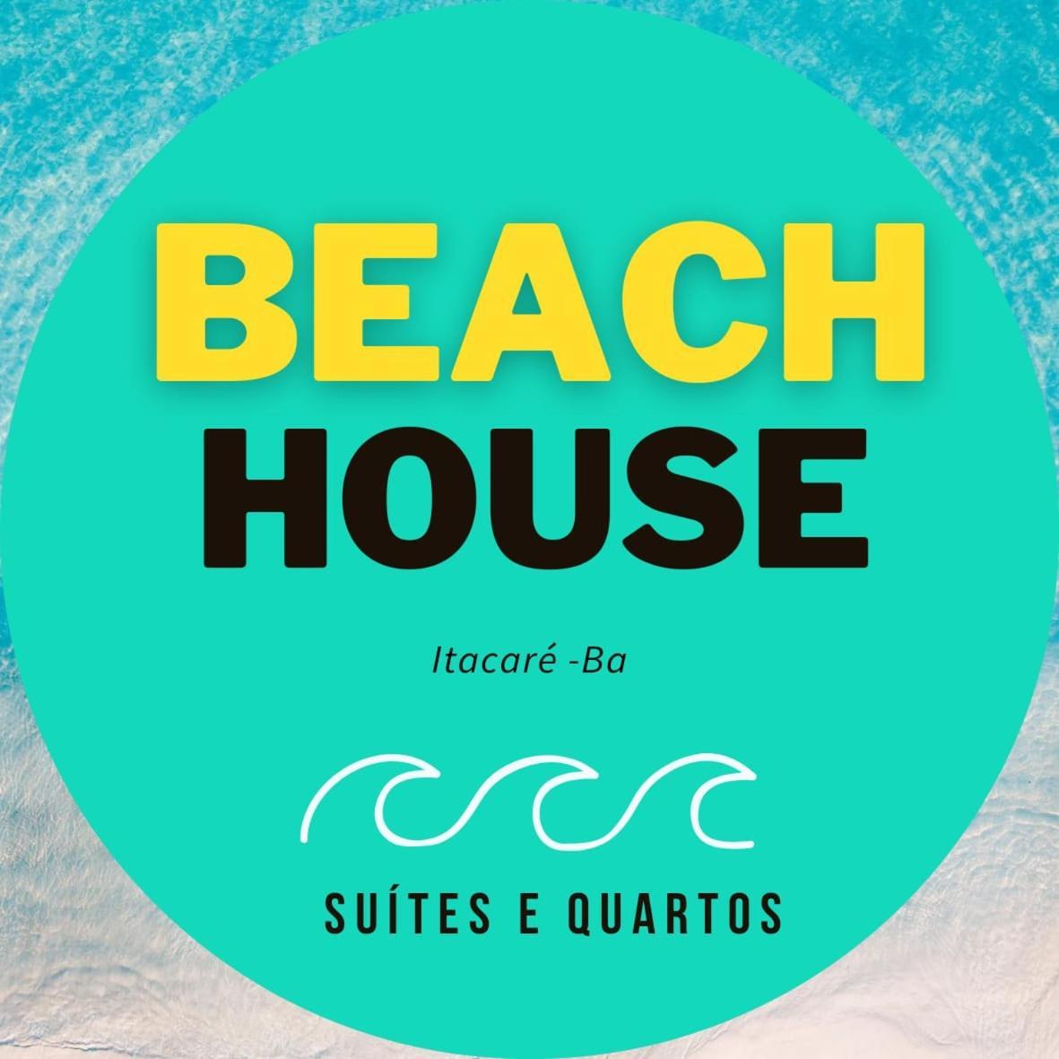 Beach House L Itacaré Екстериор снимка